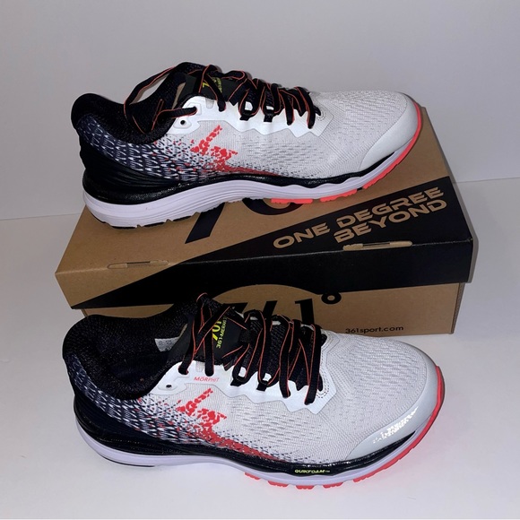 361 Degrees Meraki 3 shoes - Picture 13 of 14